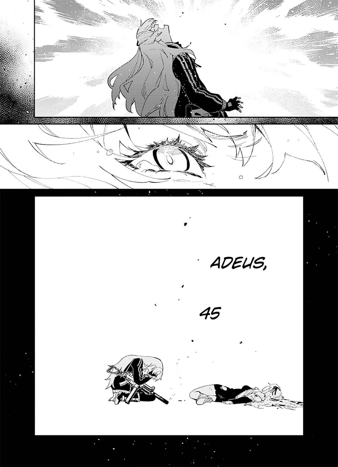 Girls' Frontline Chapter 39 - Page 47