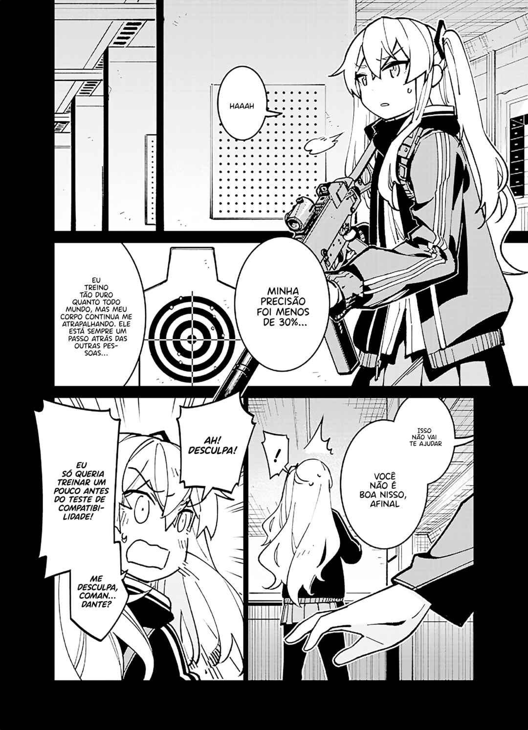 Girls' Frontline Chapter 39 - Page 7