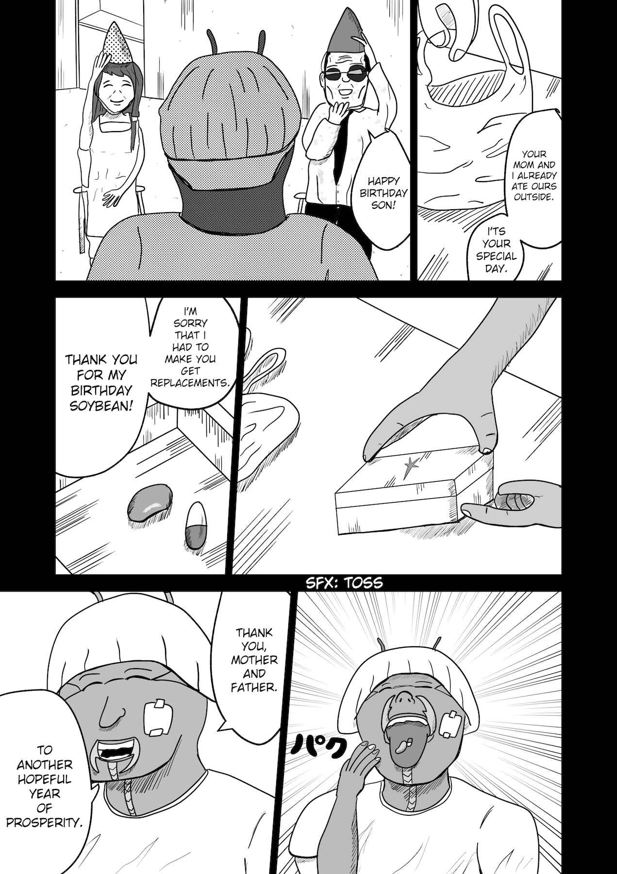 Dragon Tofu Chapter 10 - Page 10