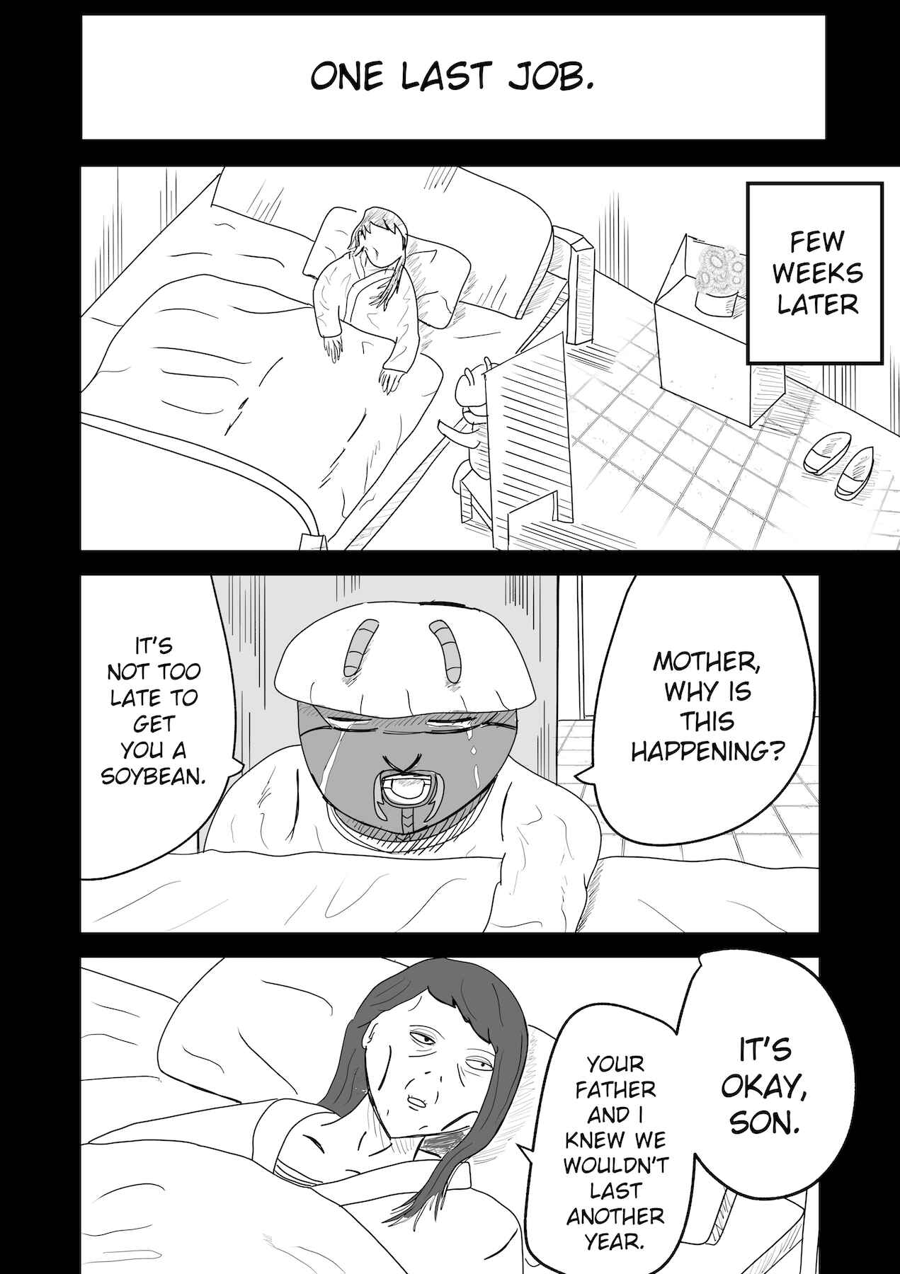 Dragon Tofu Chapter 10 - Page 11