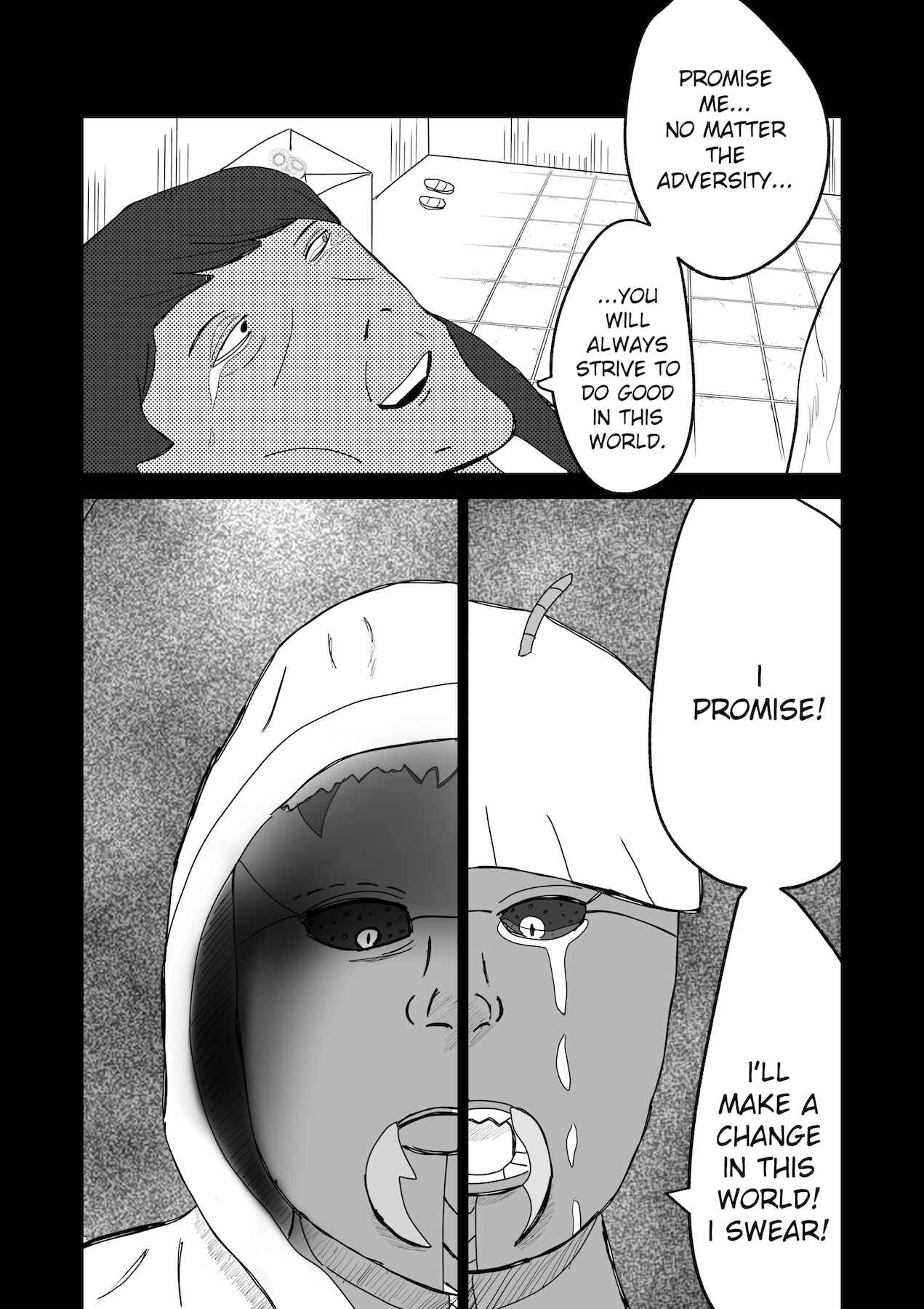 Dragon Tofu Chapter 10 - Page 13