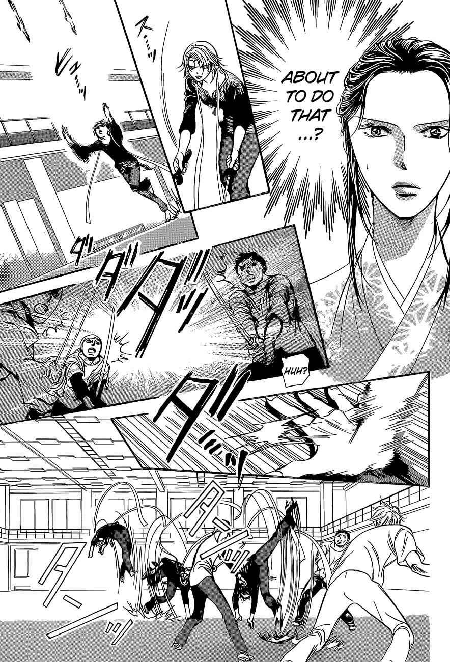 Skip Beat! Chapter 247 - Page 9