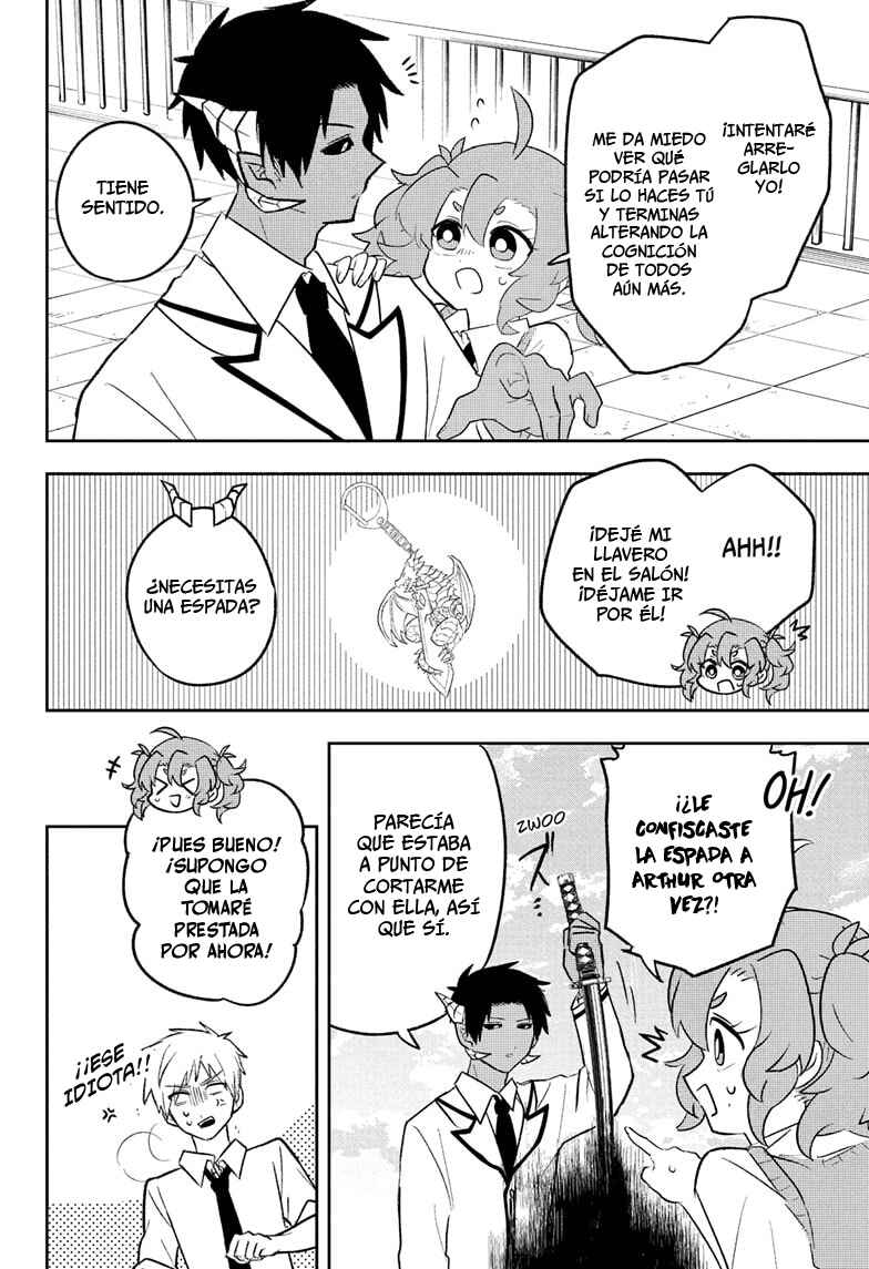 JK Yuusha to Inkyo Maou Chapter 13 - Page 15