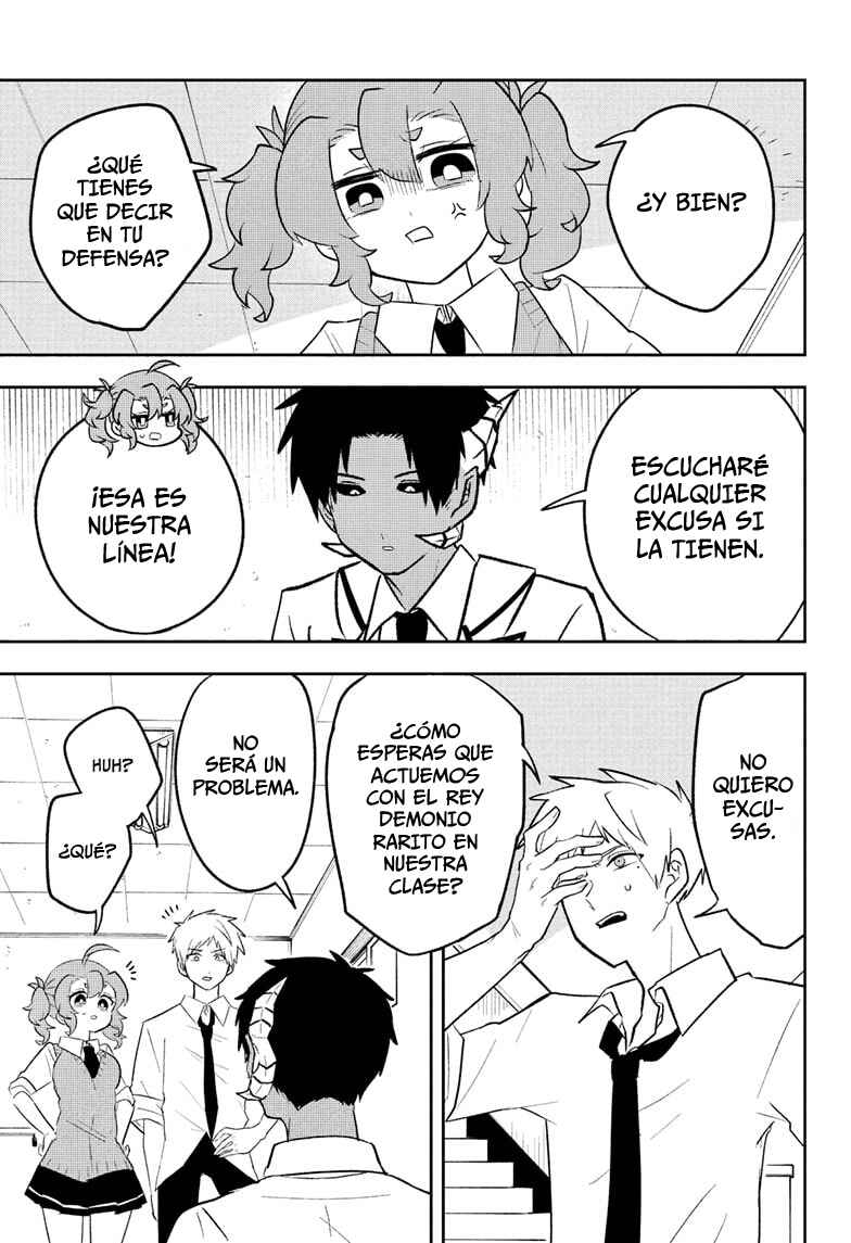JK Yuusha to Inkyo Maou Chapter 13 - Page 8