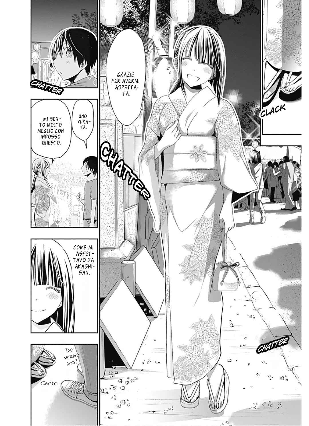 Minamoto-kun Monogatari Chapter 331 - Page 3