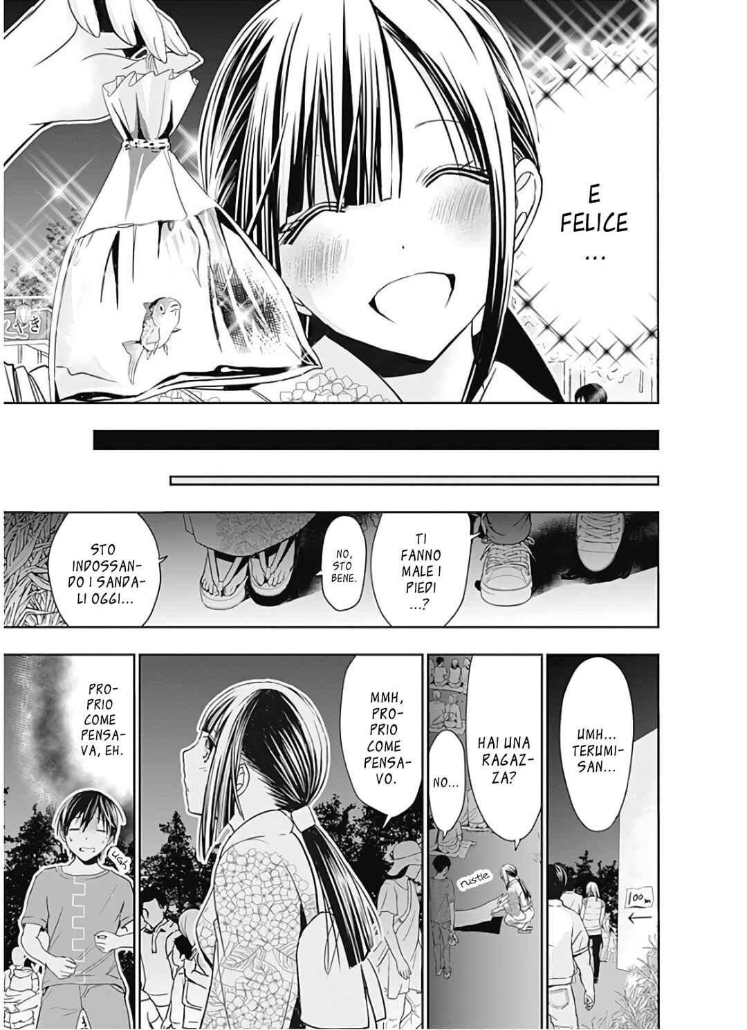 Minamoto-kun Monogatari Chapter 331 - Page 6