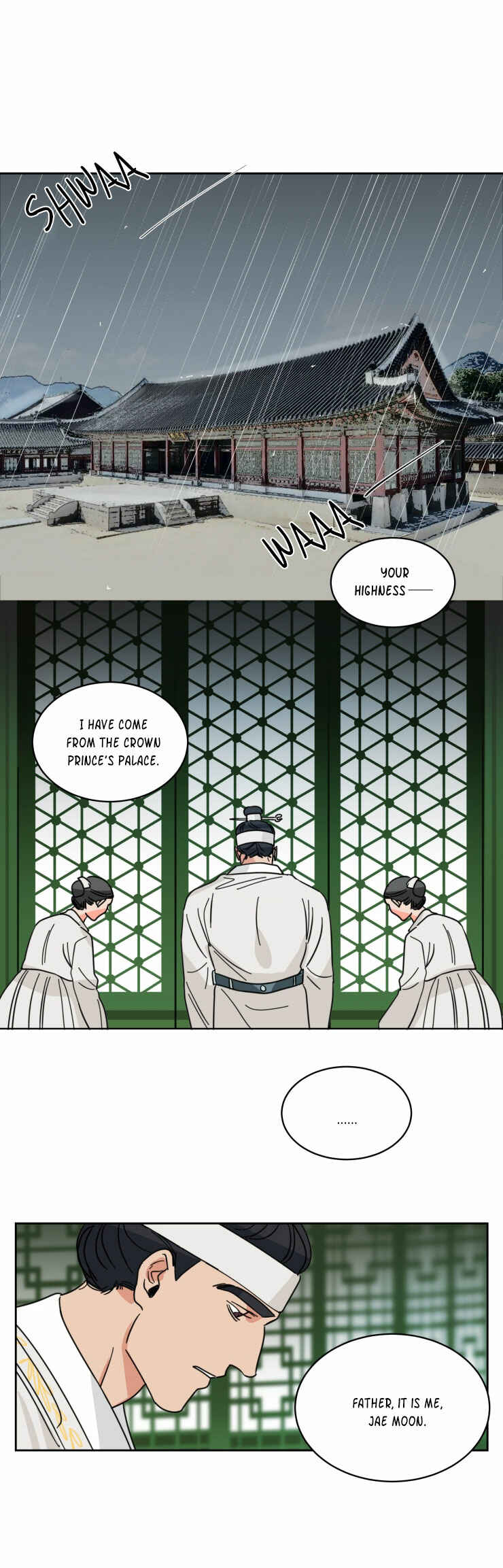 Keeper of the Pearl Chapter 31 - Page 10