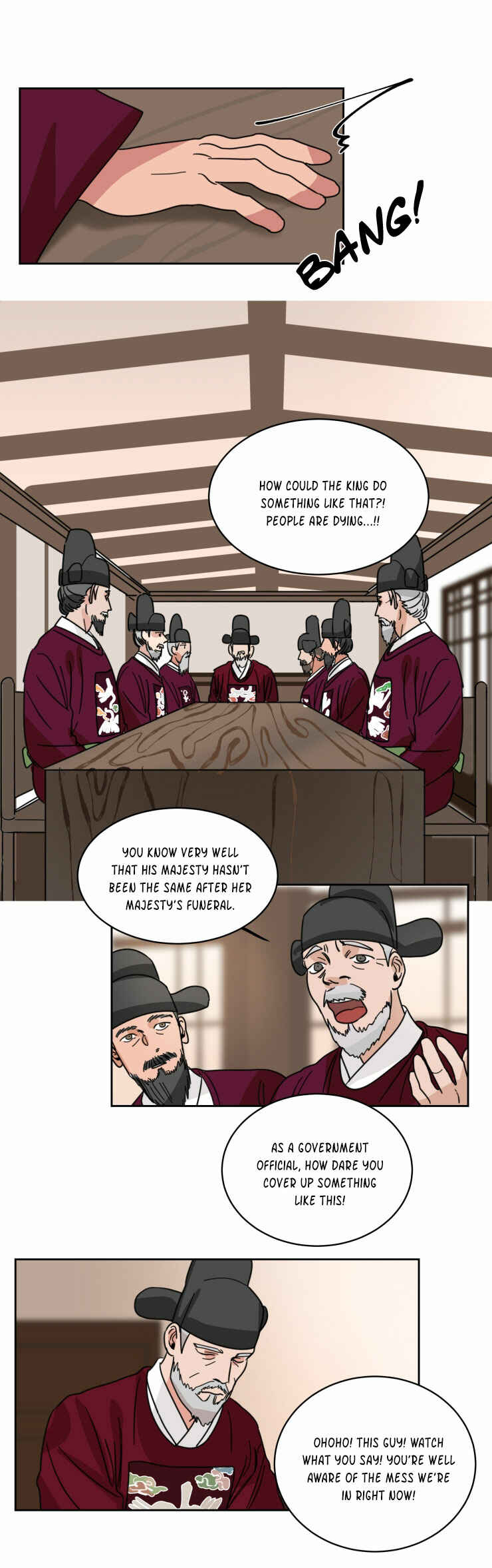 Keeper of the Pearl Chapter 31 - Page 14
