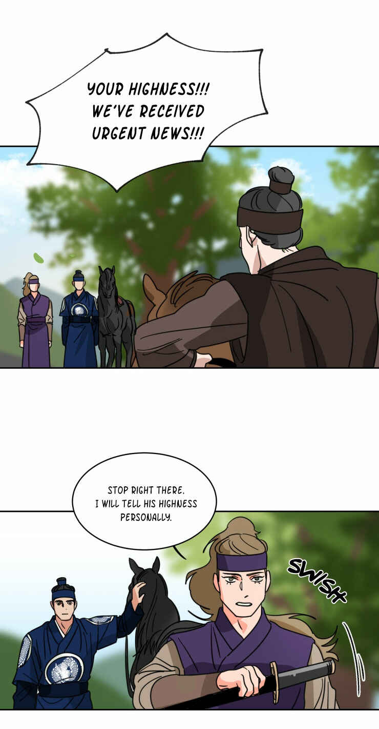 Keeper of the Pearl Chapter 31 - Page 4