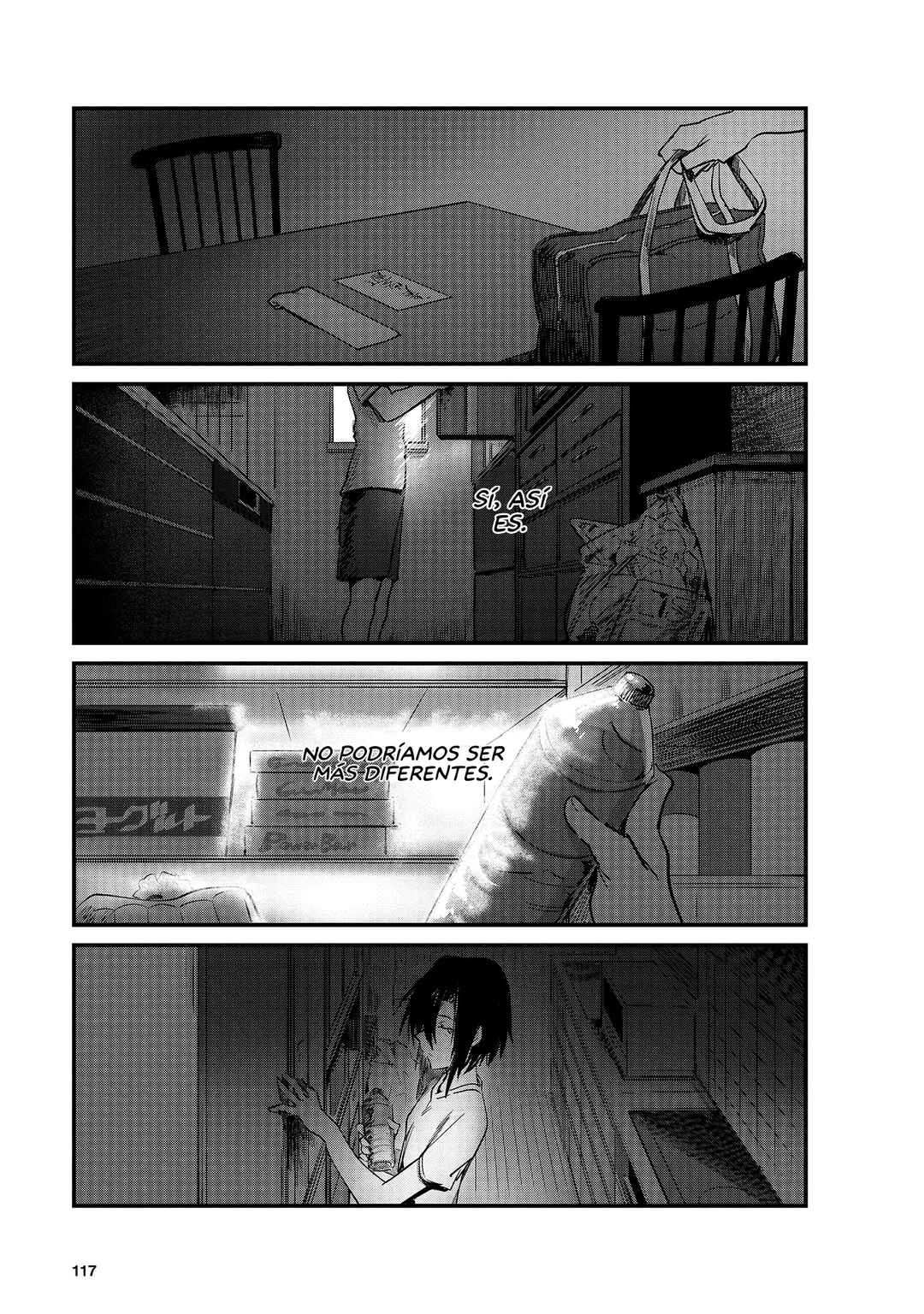 Hinata and Mikasa Chapter 9 - Page 11