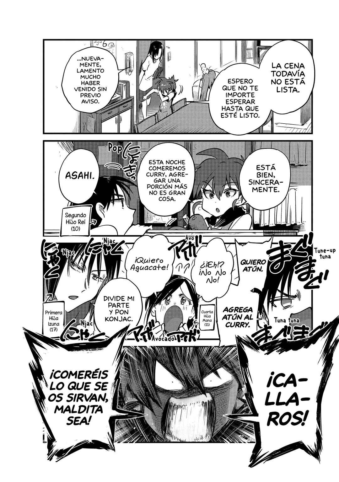 Hinata and Mikasa Chapter 9 - Page 4