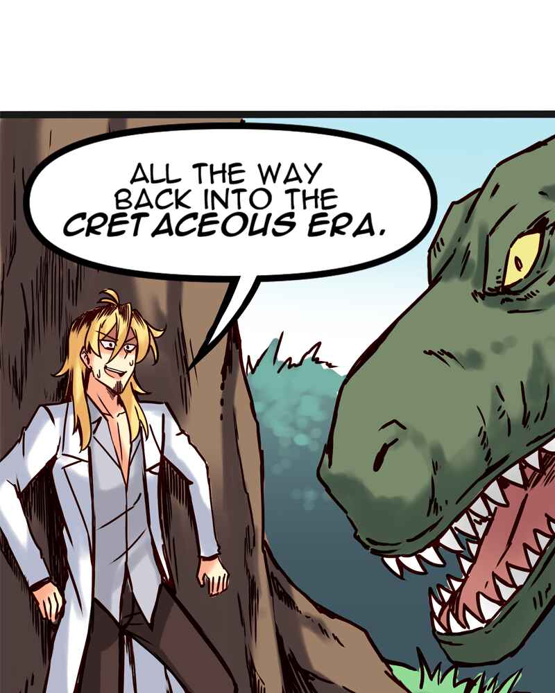 Everywhere & Nowhere Chapter 69 - Page 29