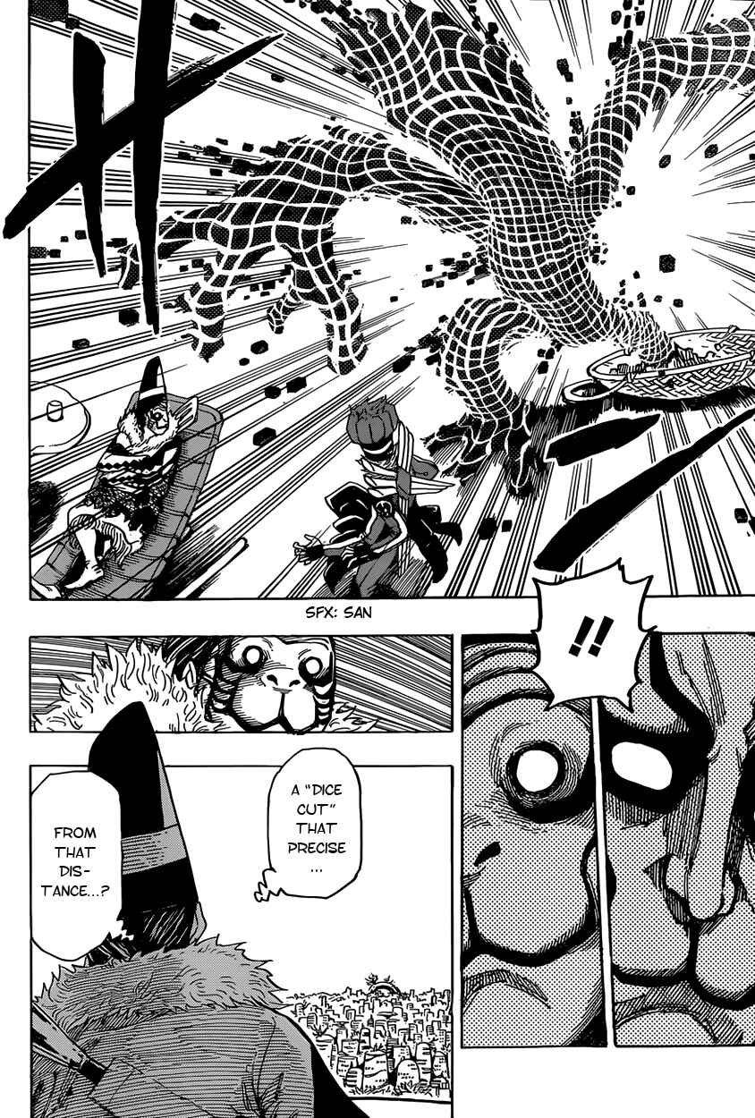 TORIKO Chapter 329 - Page 14