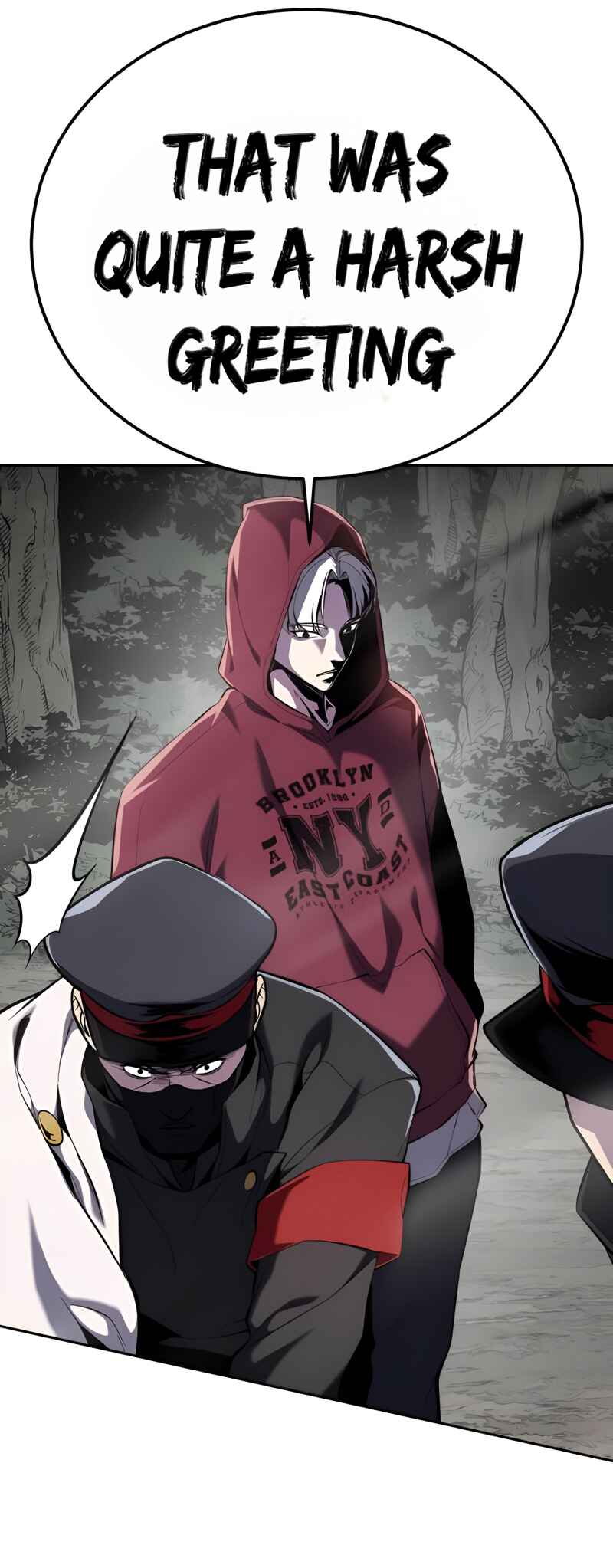 The Boy of Death Chapter 305 - Page 10