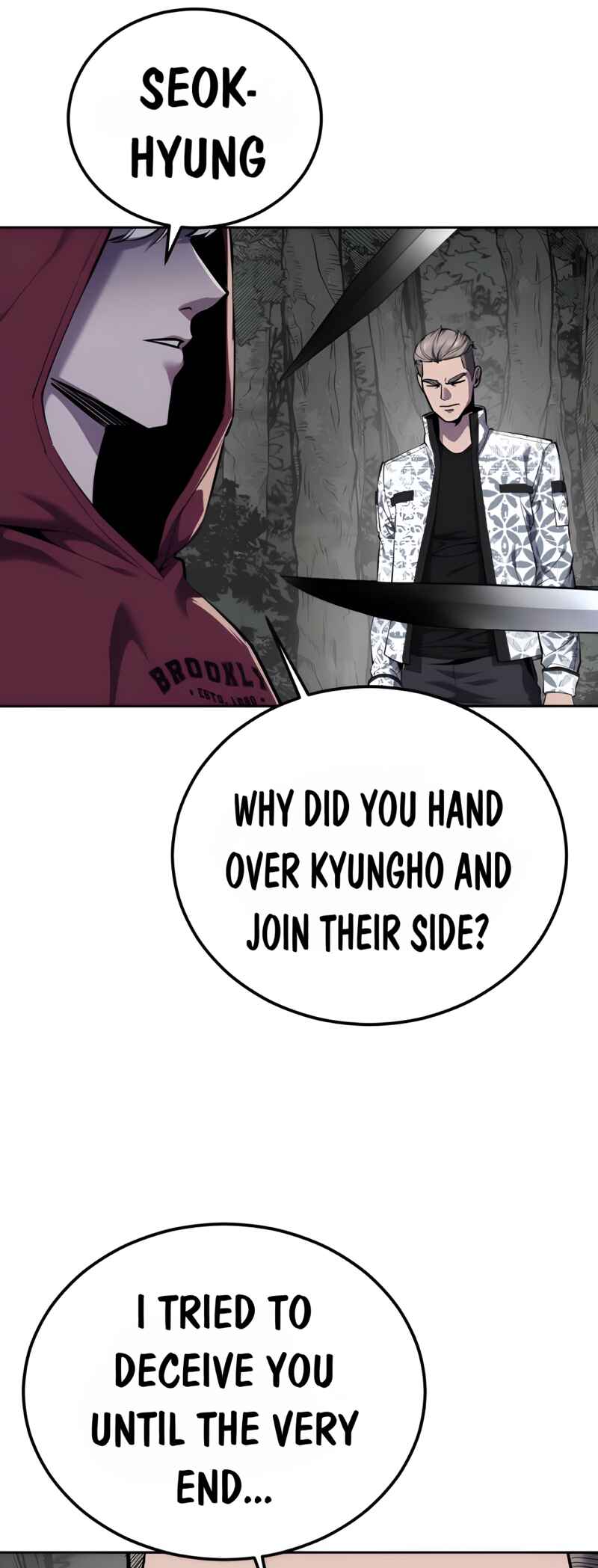 The Boy of Death Chapter 305 - Page 25