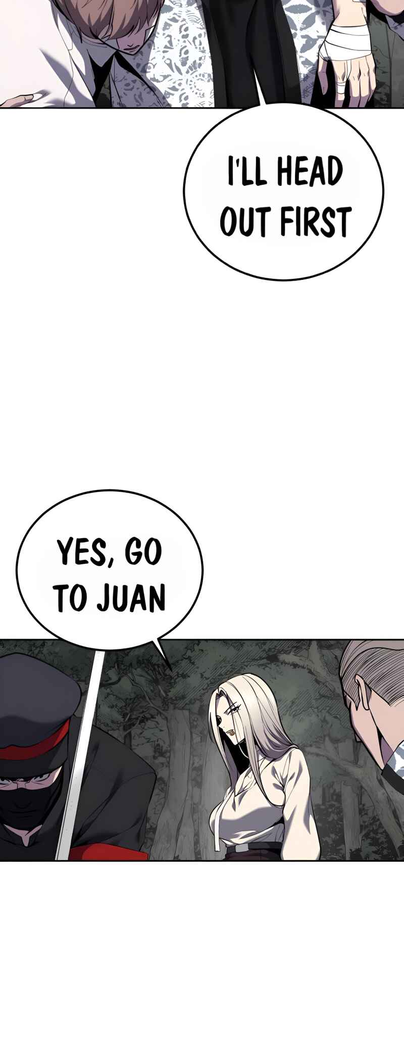 The Boy of Death Chapter 305 - Page 30