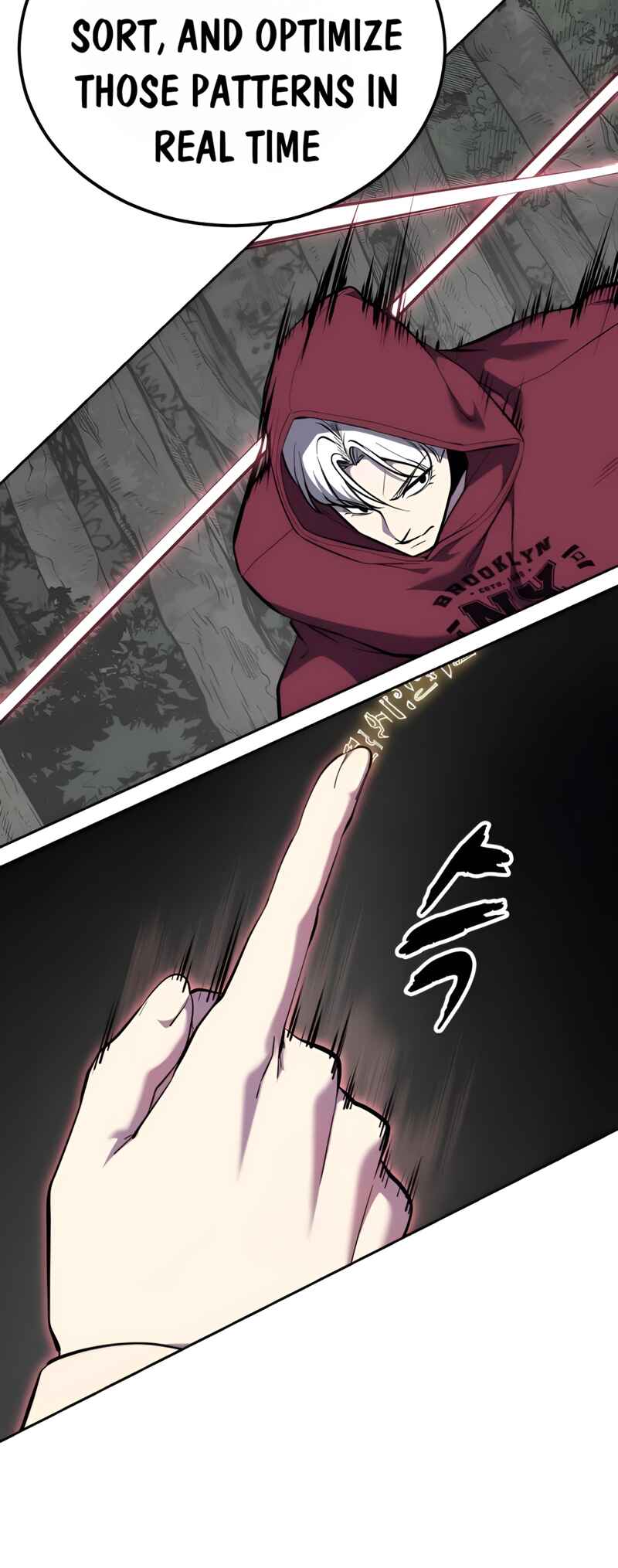 The Boy of Death Chapter 305 - Page 80