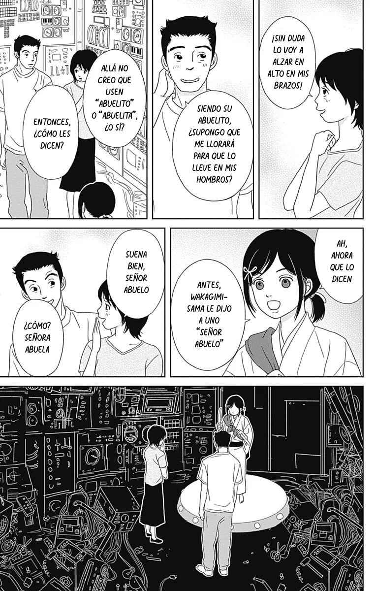 Ashi-Girl Chapter 93 - Page 11