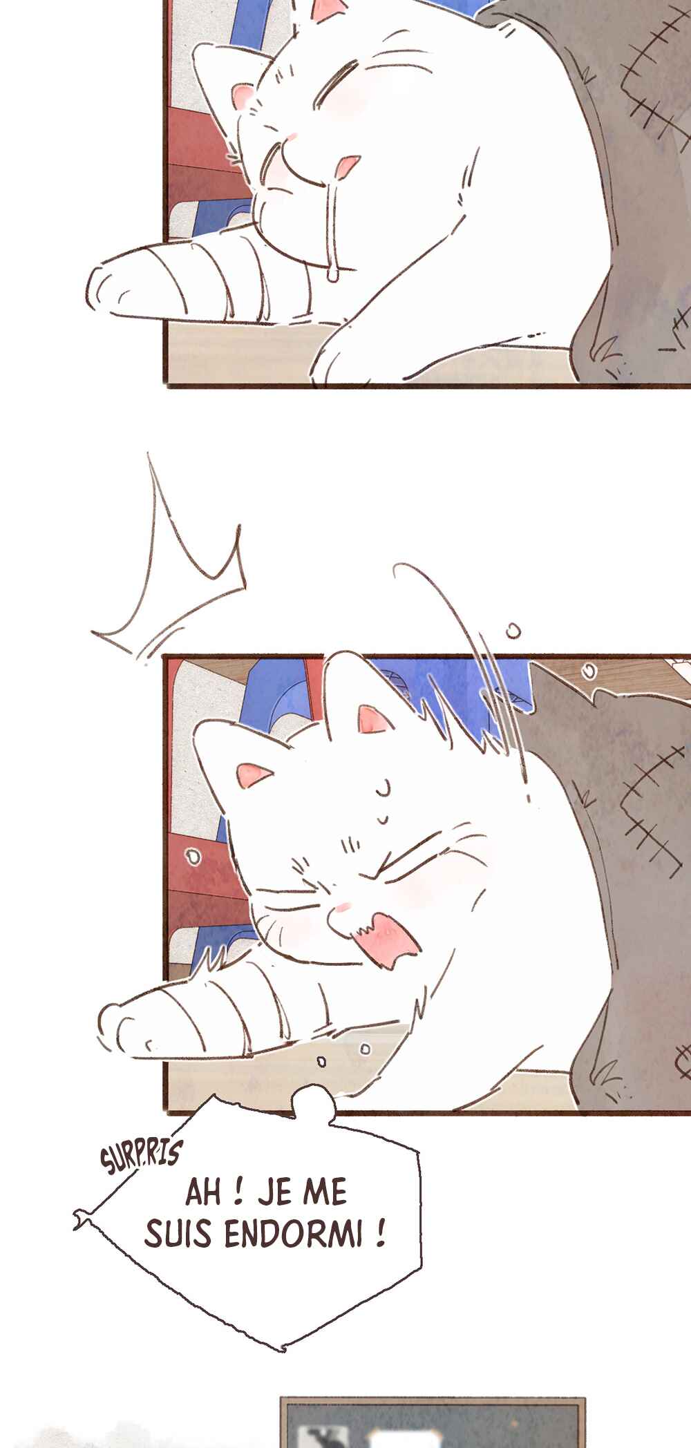 Fortune Bringer's School Life Chapter 6 - Page 19