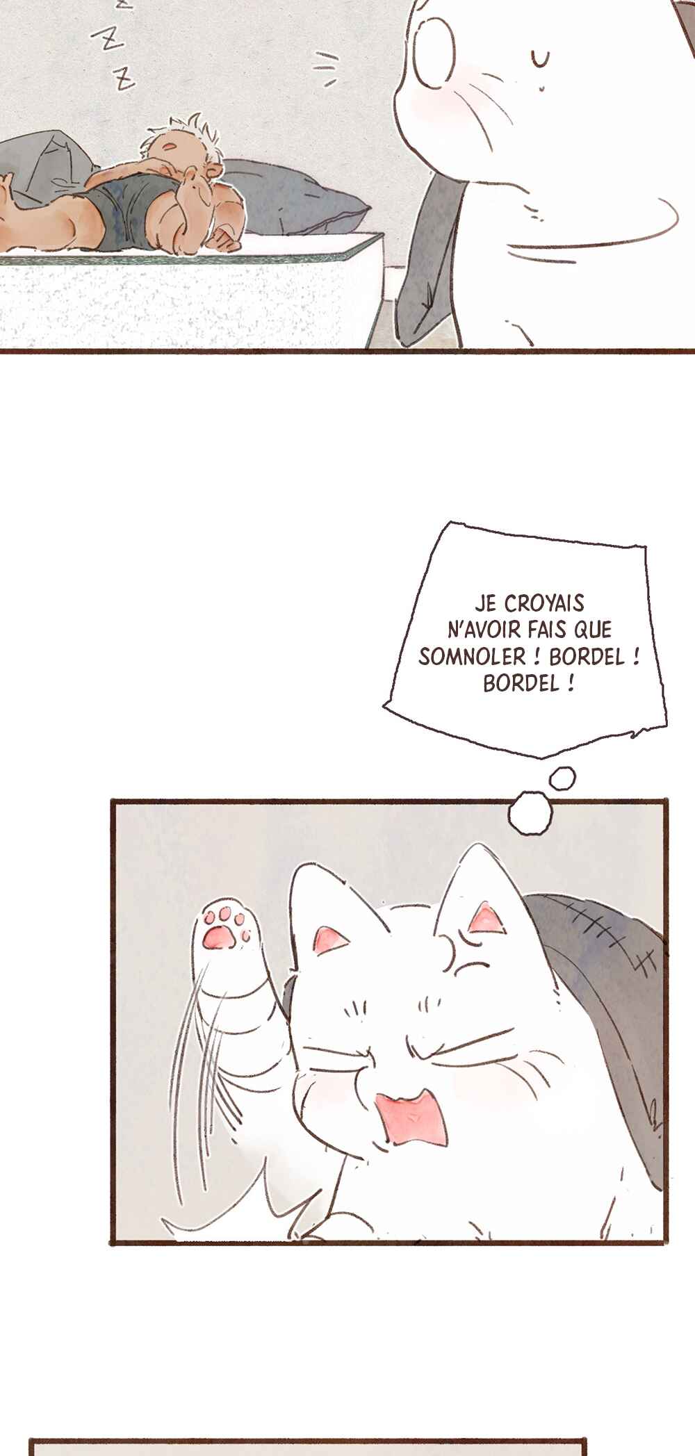 Fortune Bringer's School Life Chapter 6 - Page 21