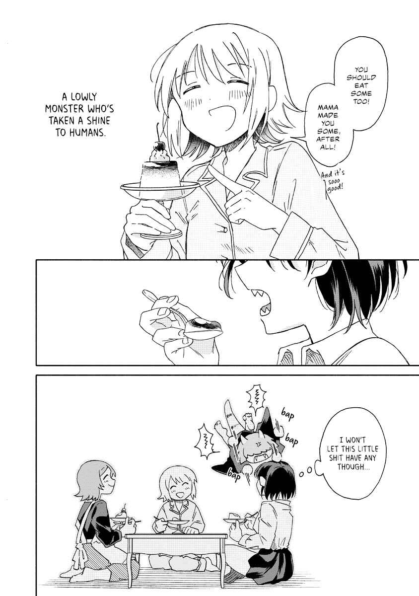 Okawari Itadaketa Darou ka? Chapter 8.2 - Page 15