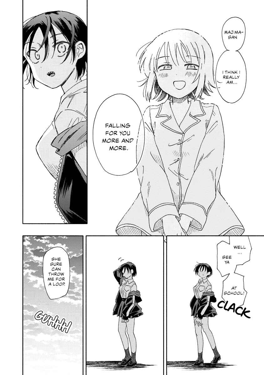 Okawari Itadaketa Darou ka? Chapter 8.2 - Page 17