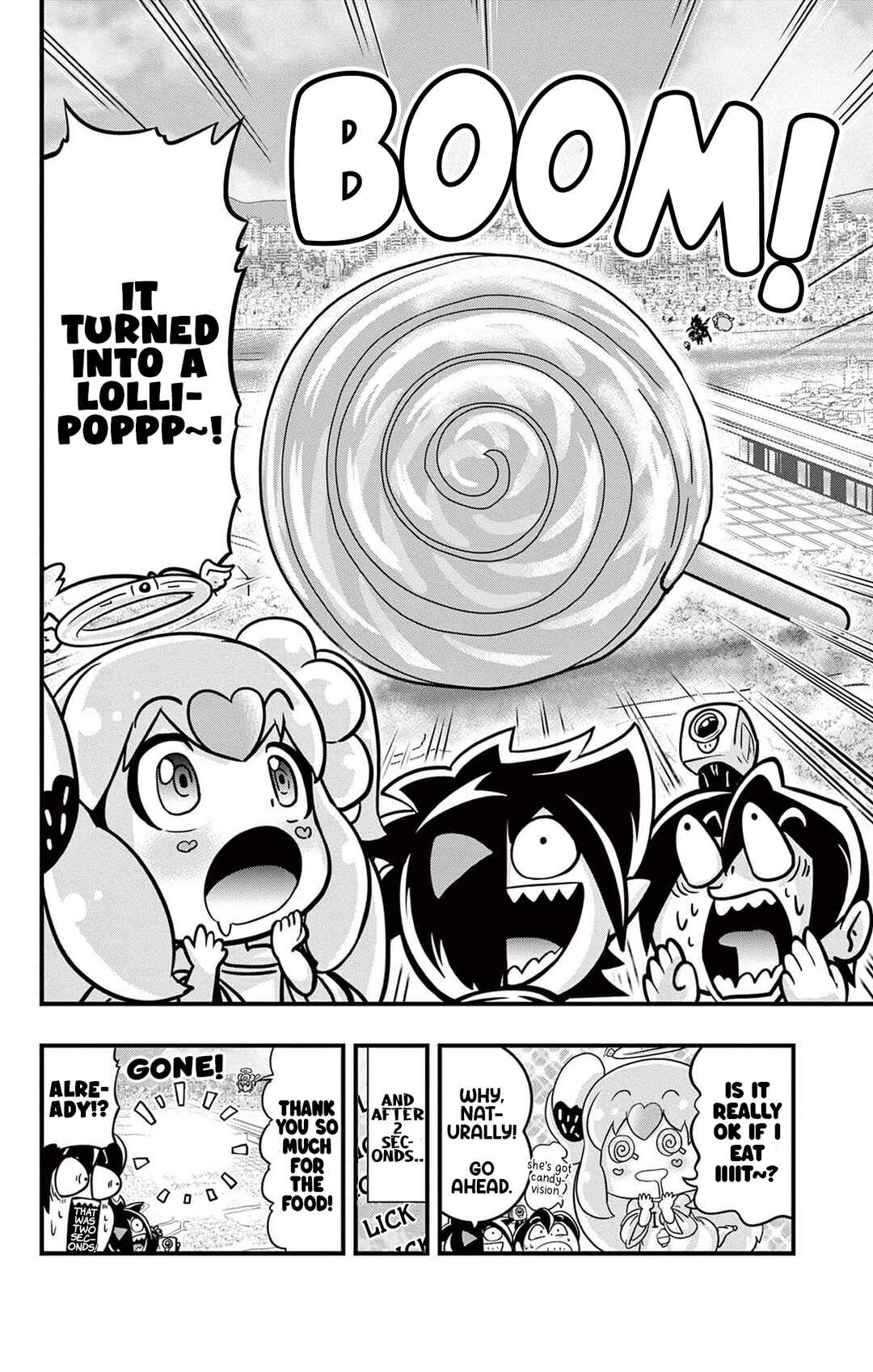 Black Channel Chapter 15 - Page 10