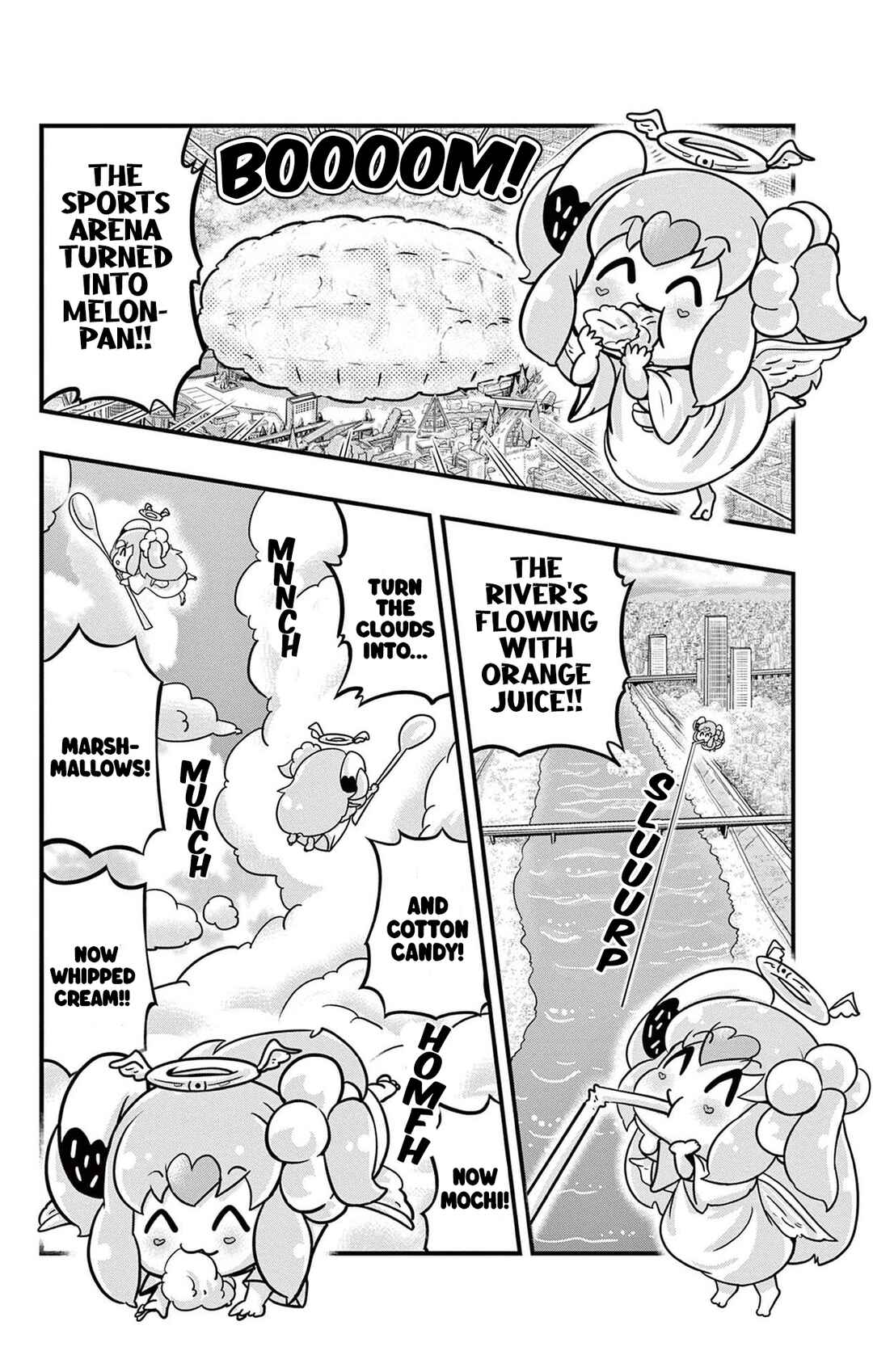 Black Channel Chapter 15 - Page 12