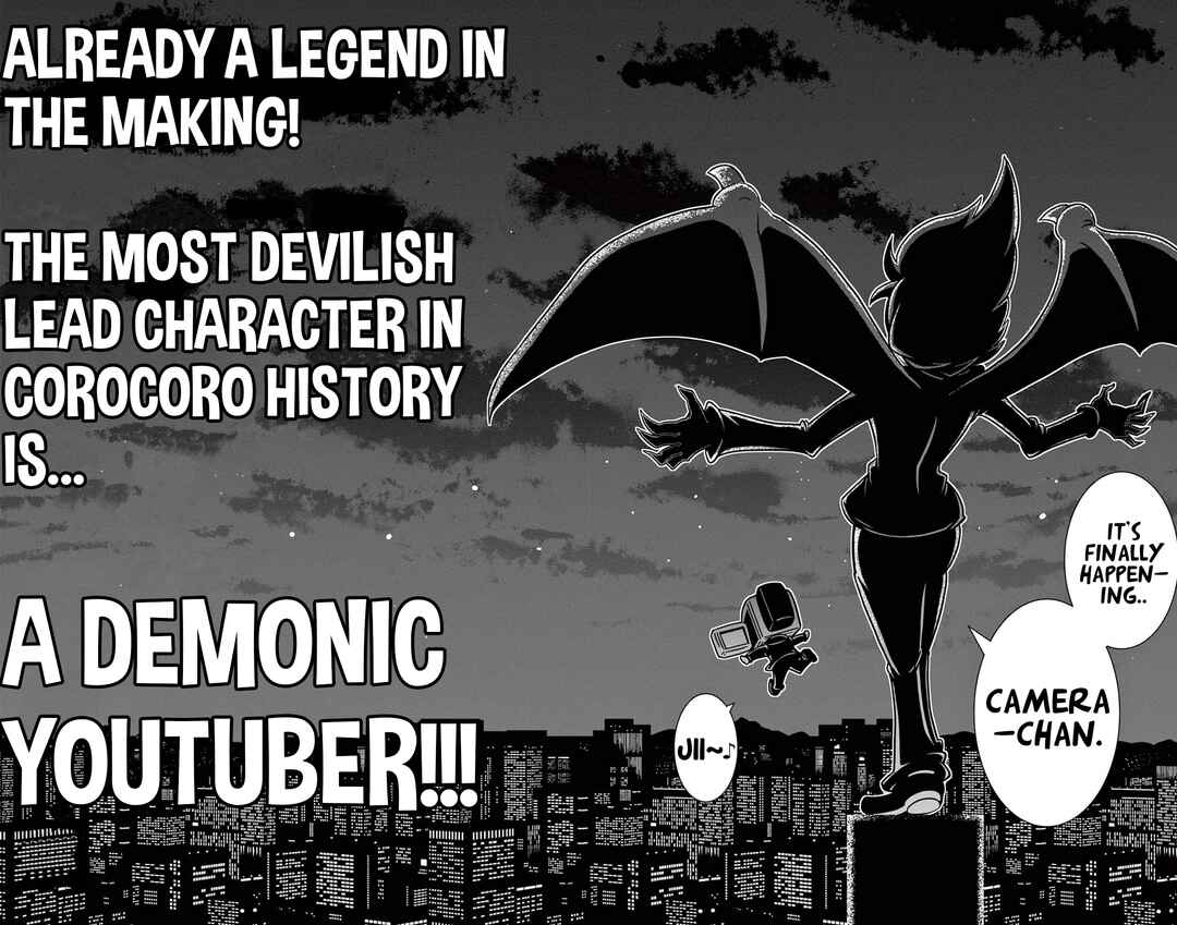 Black Channel Chapter 15 - Page 17