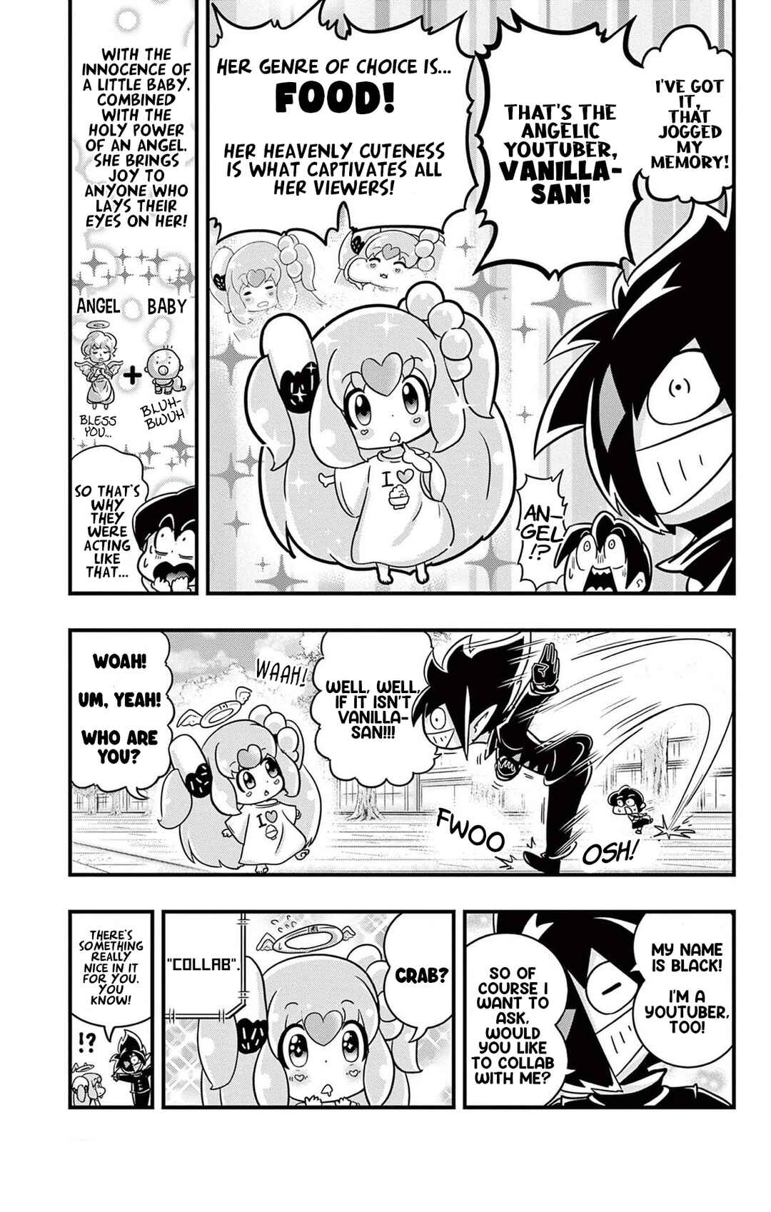 Black Channel Chapter 15 - Page 7