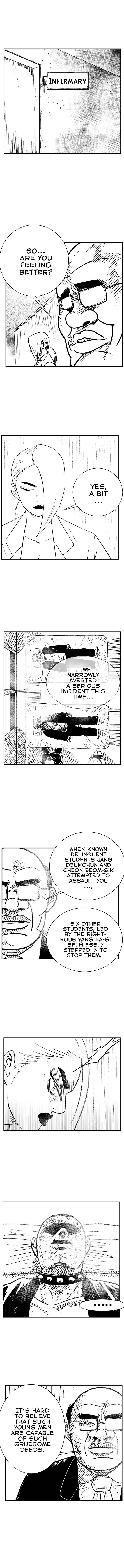 Hellper 2 <KillBeros> Chapter 92 - Page 4