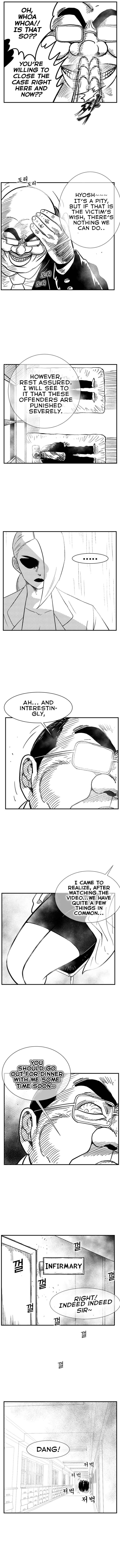 Hellper 2 <KillBeros> Chapter 92 - Page 6
