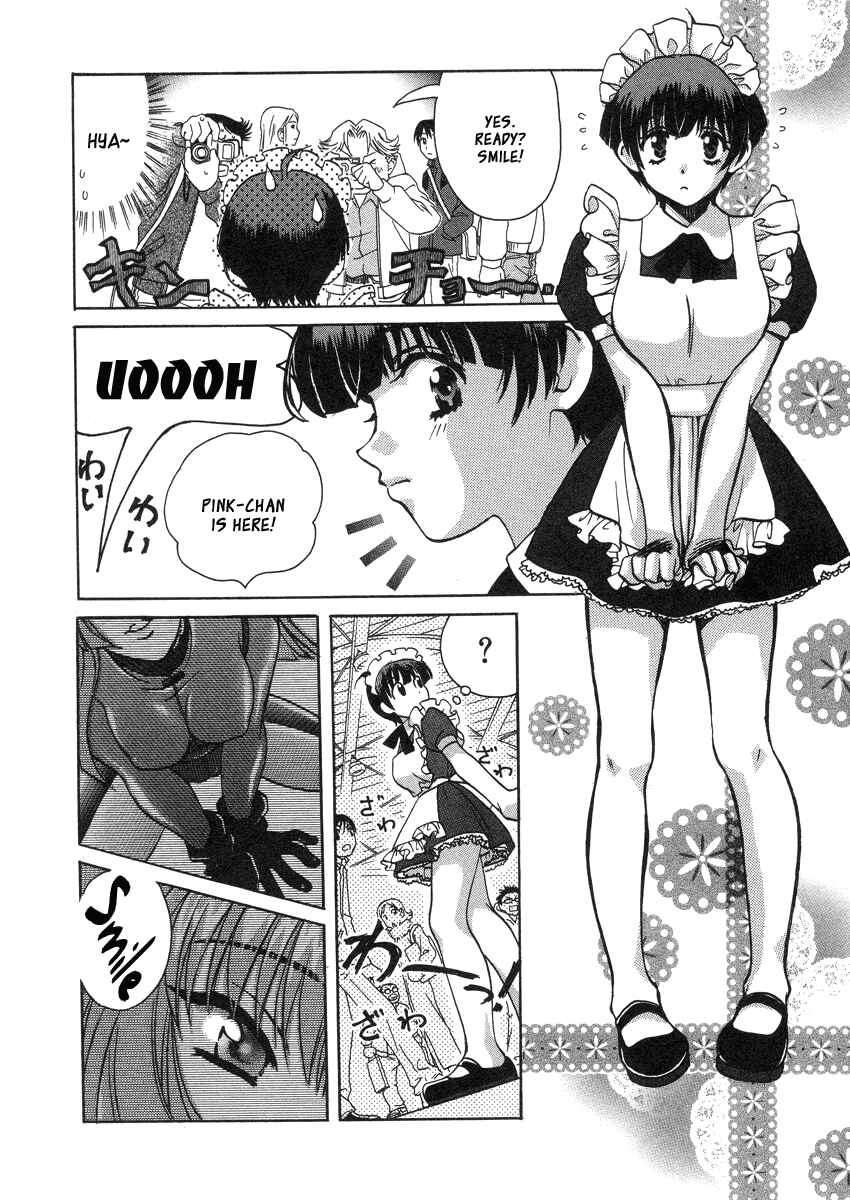 Love Junkies Chapter 33.3 - Page 9