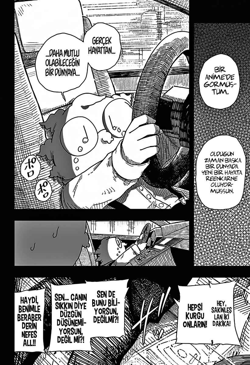 Drama Queen Chapter 42 - Page 20