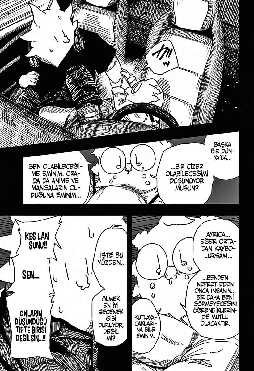 Drama Queen Chapter 42 - Page 21