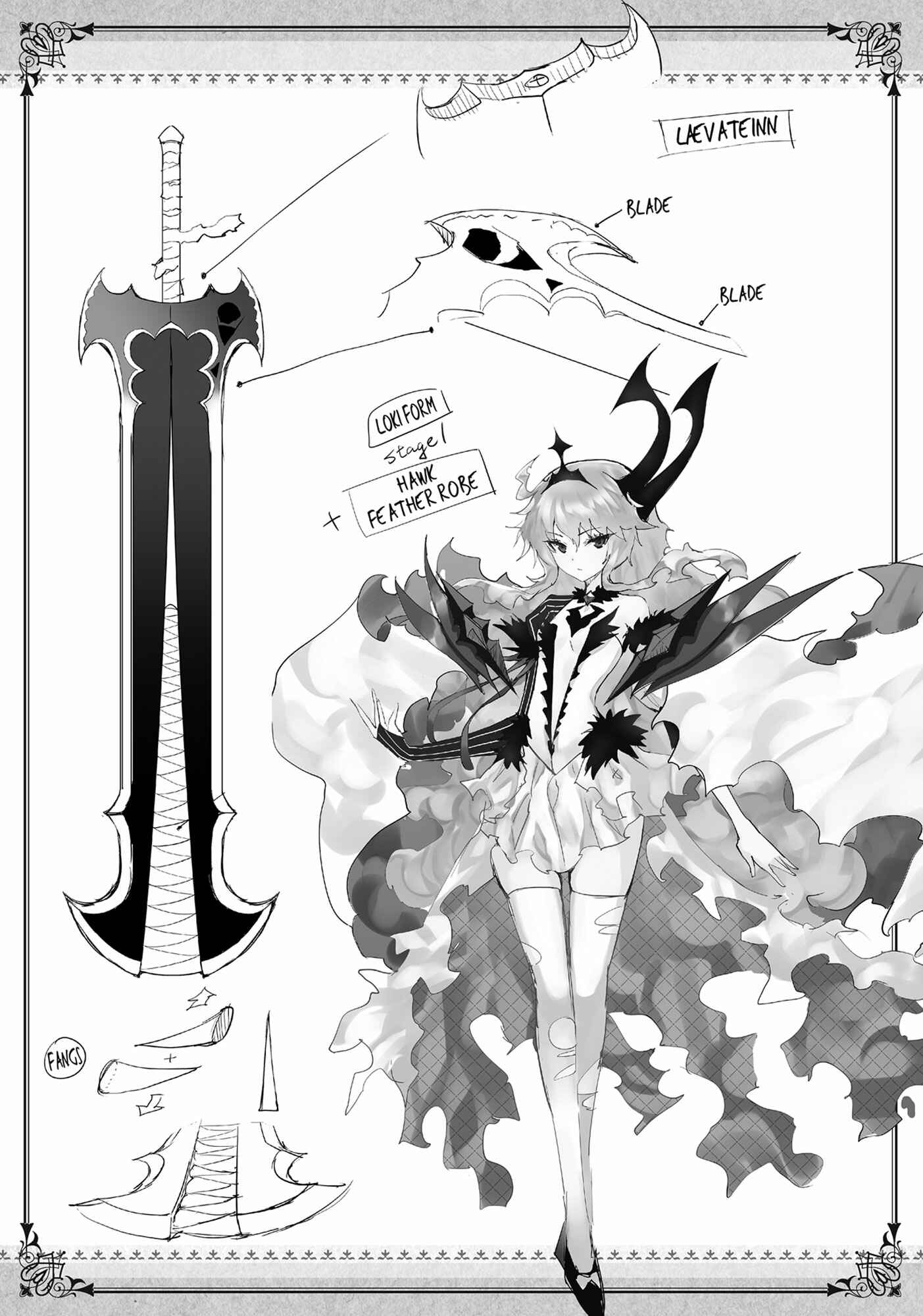 Magika no Kenshi to Shoukan Maou Chapter 74 - Page 36