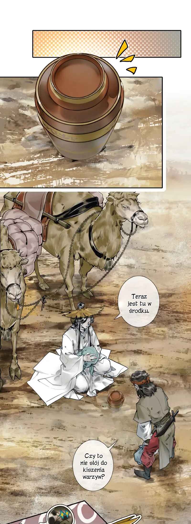 Tiānguān Cìfú Chapter 57 - Page 23
