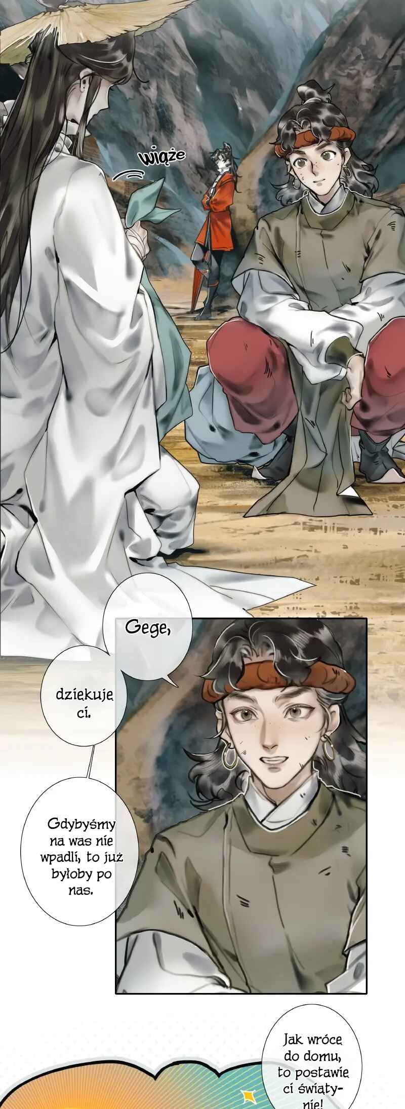 Tiānguān Cìfú Chapter 57 - Page 25