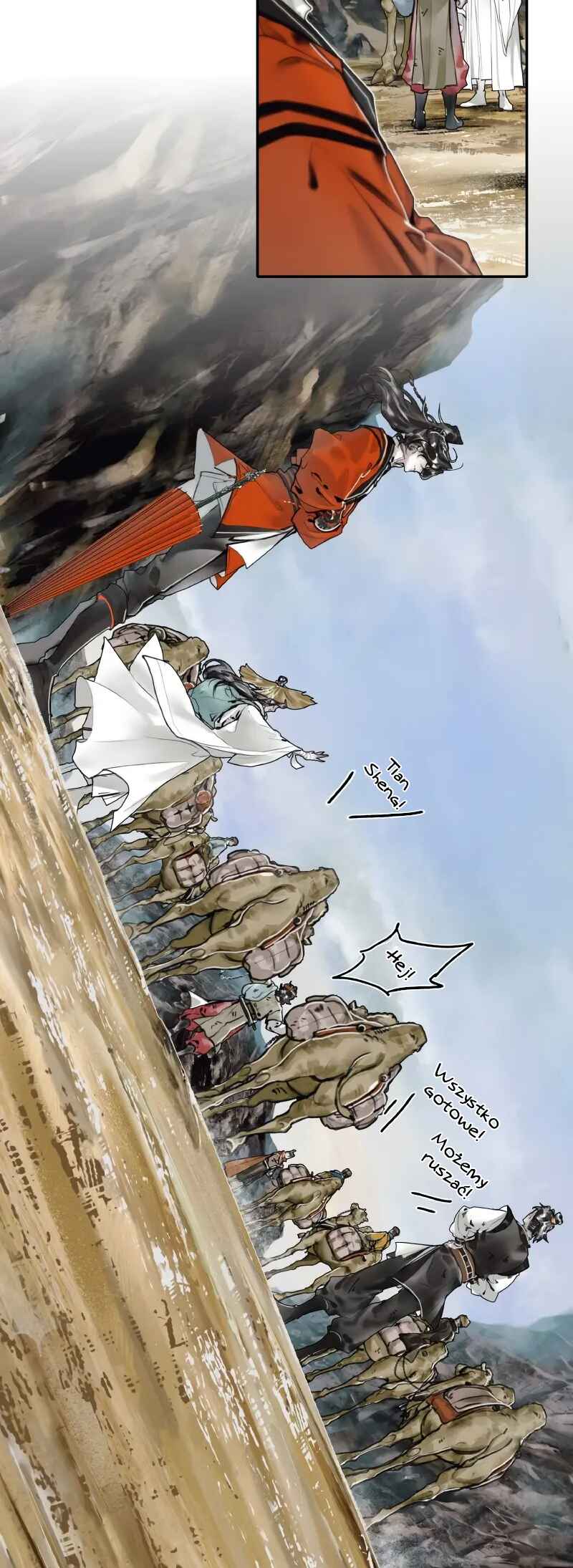 Tiānguān Cìfú Chapter 57 - Page 27