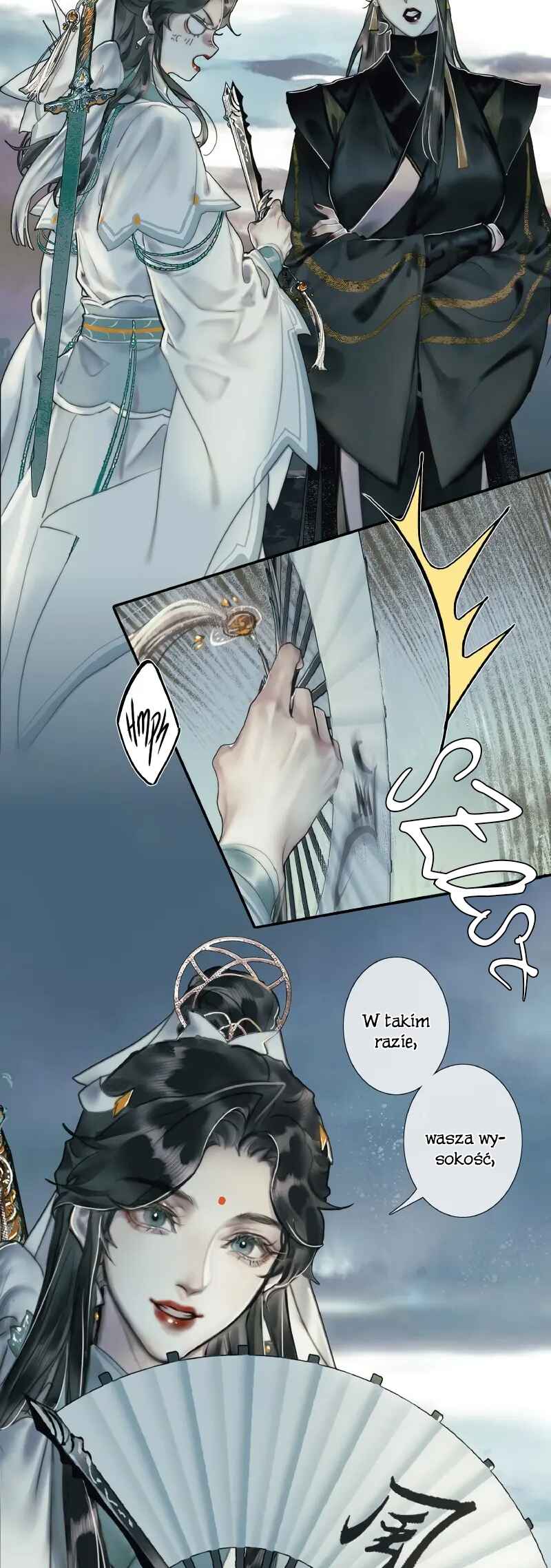 Tiānguān Cìfú Chapter 57 - Page 4