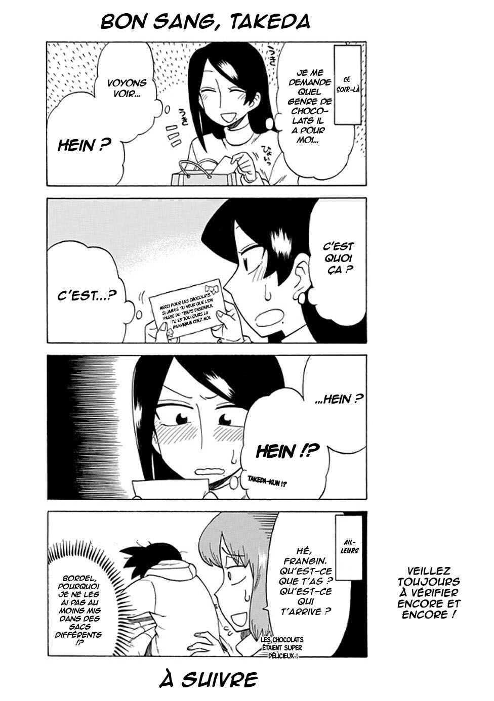 Bijin Onna Joushi Takizawa-san Chapter 65 - Page 6