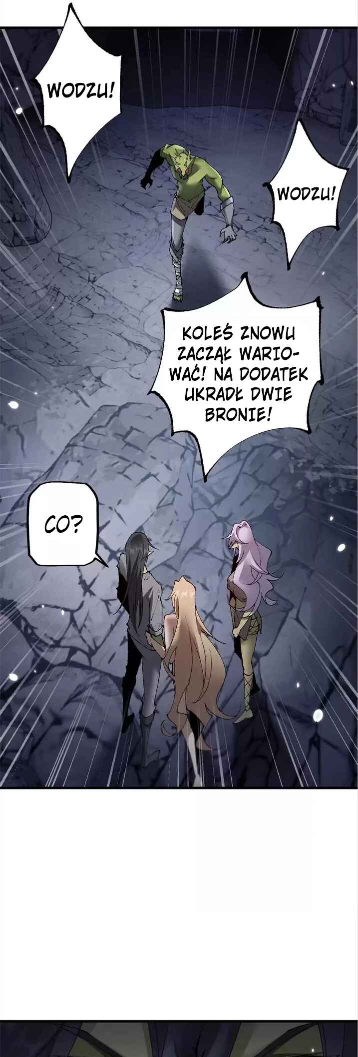 Goblin's Ascent: From Loser to Winner Chapter 44 - Page 35