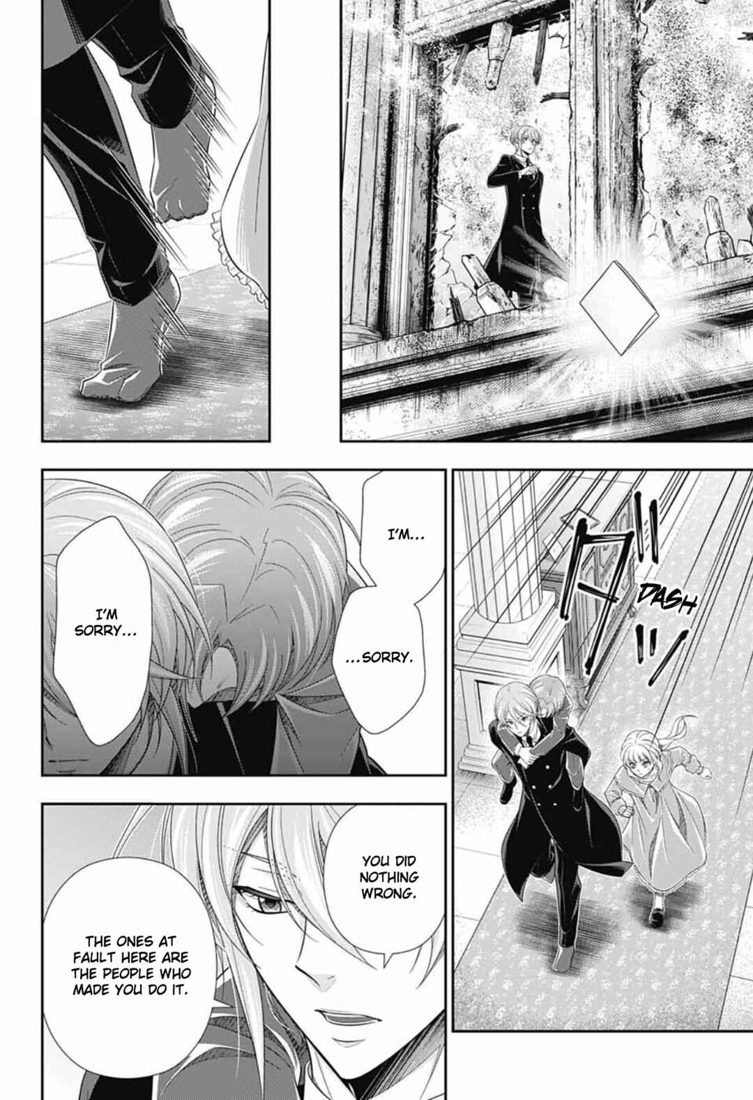 Yuukoku no Moriarty: The Remains Chapter 7 - Page 11