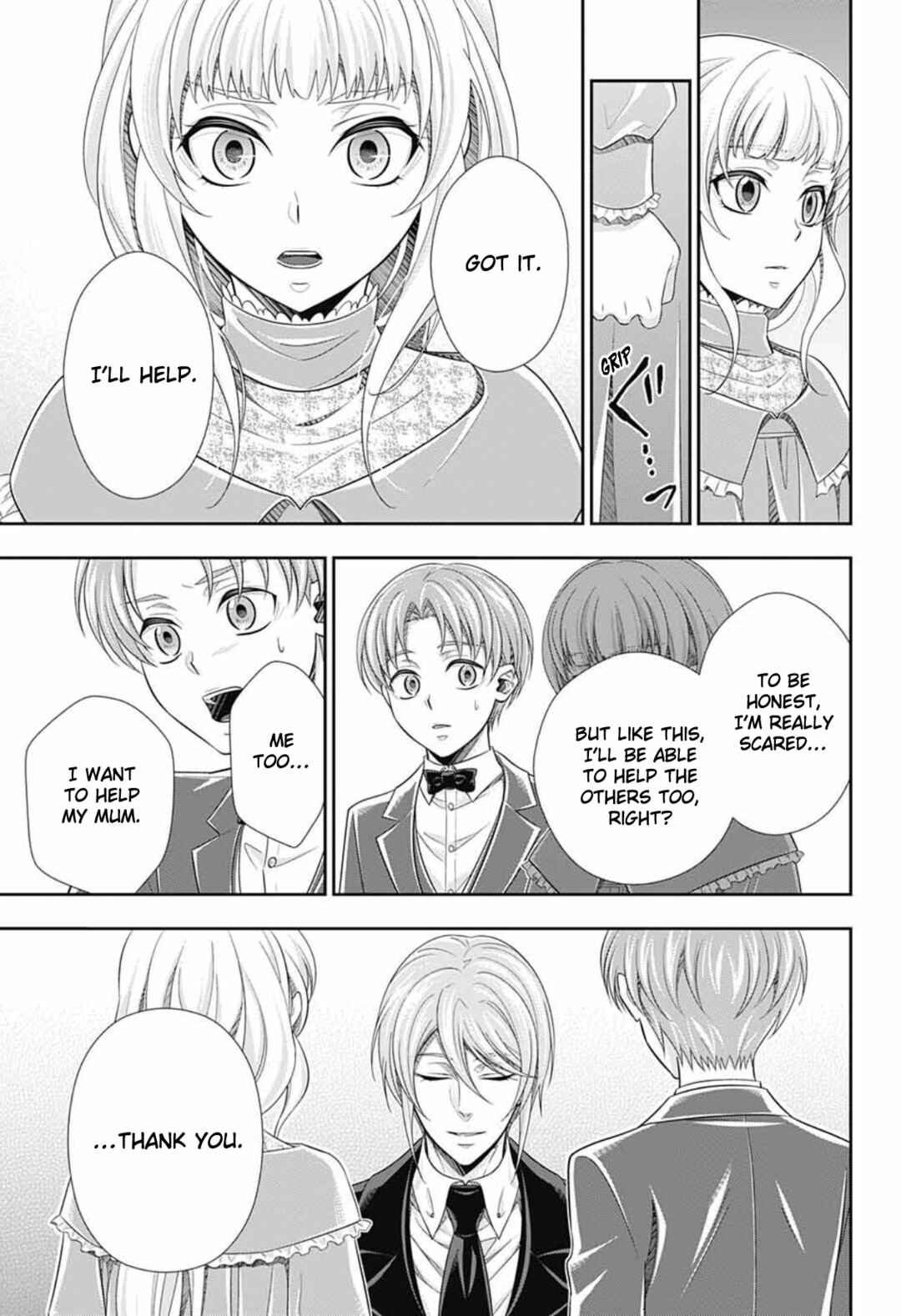 Yuukoku no Moriarty: The Remains Chapter 7 - Page 16