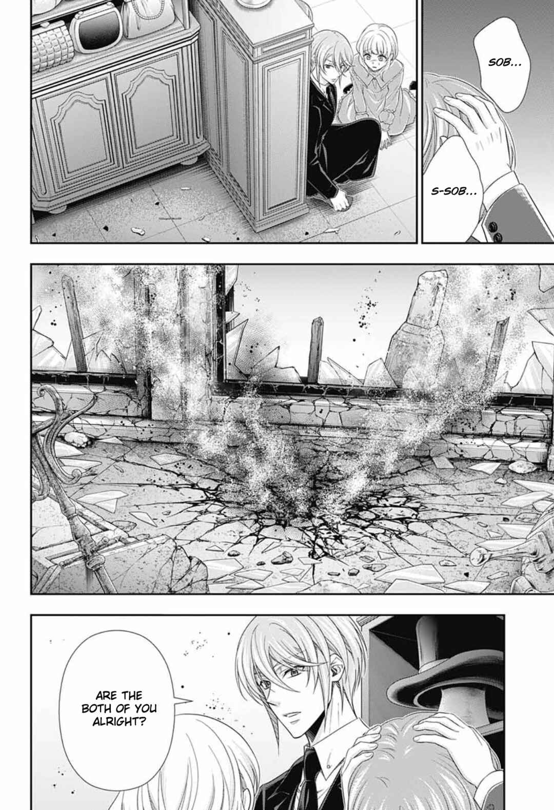 Yuukoku no Moriarty: The Remains Chapter 7 - Page 7