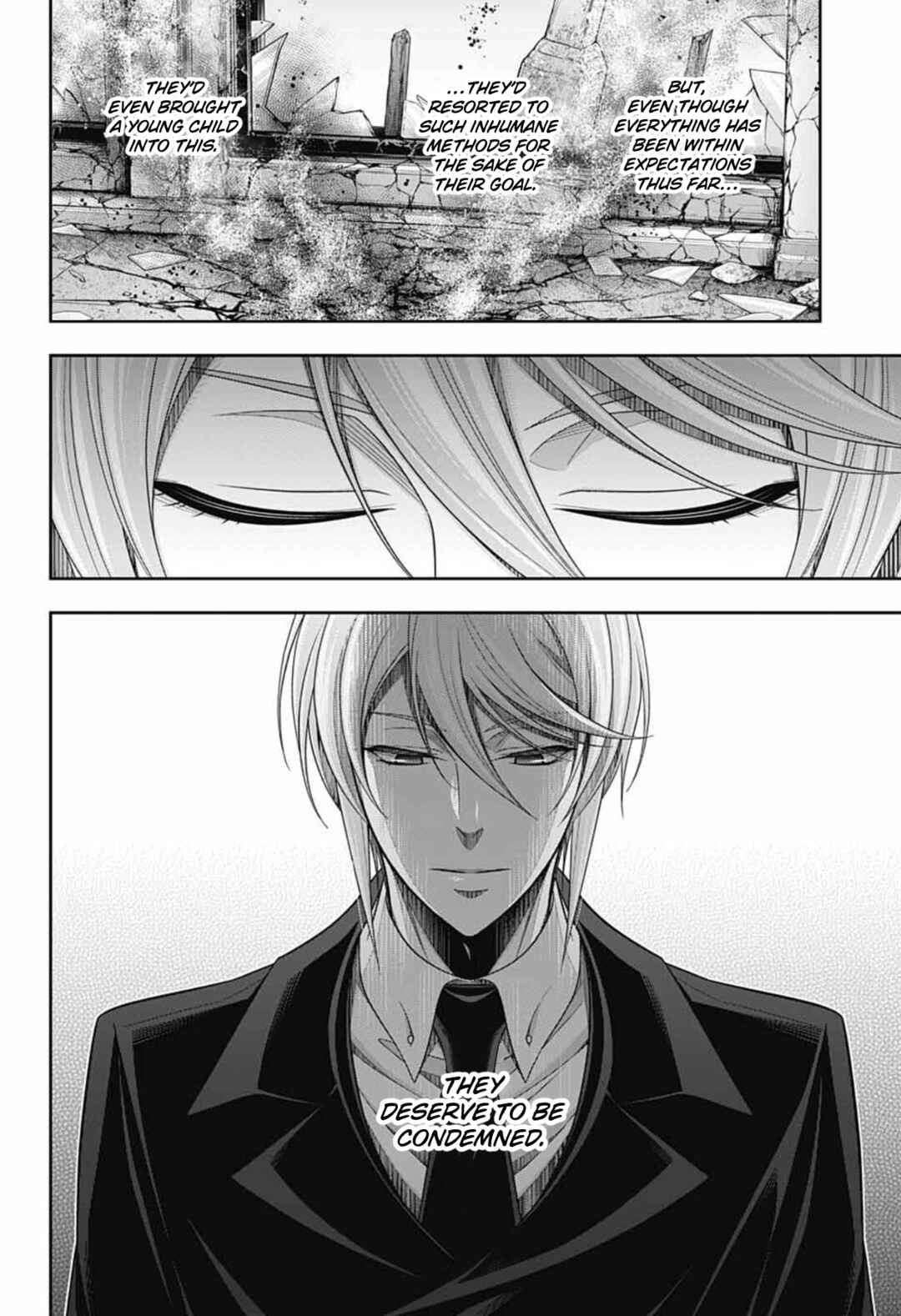 Yuukoku no Moriarty: The Remains Chapter 7 - Page 9
