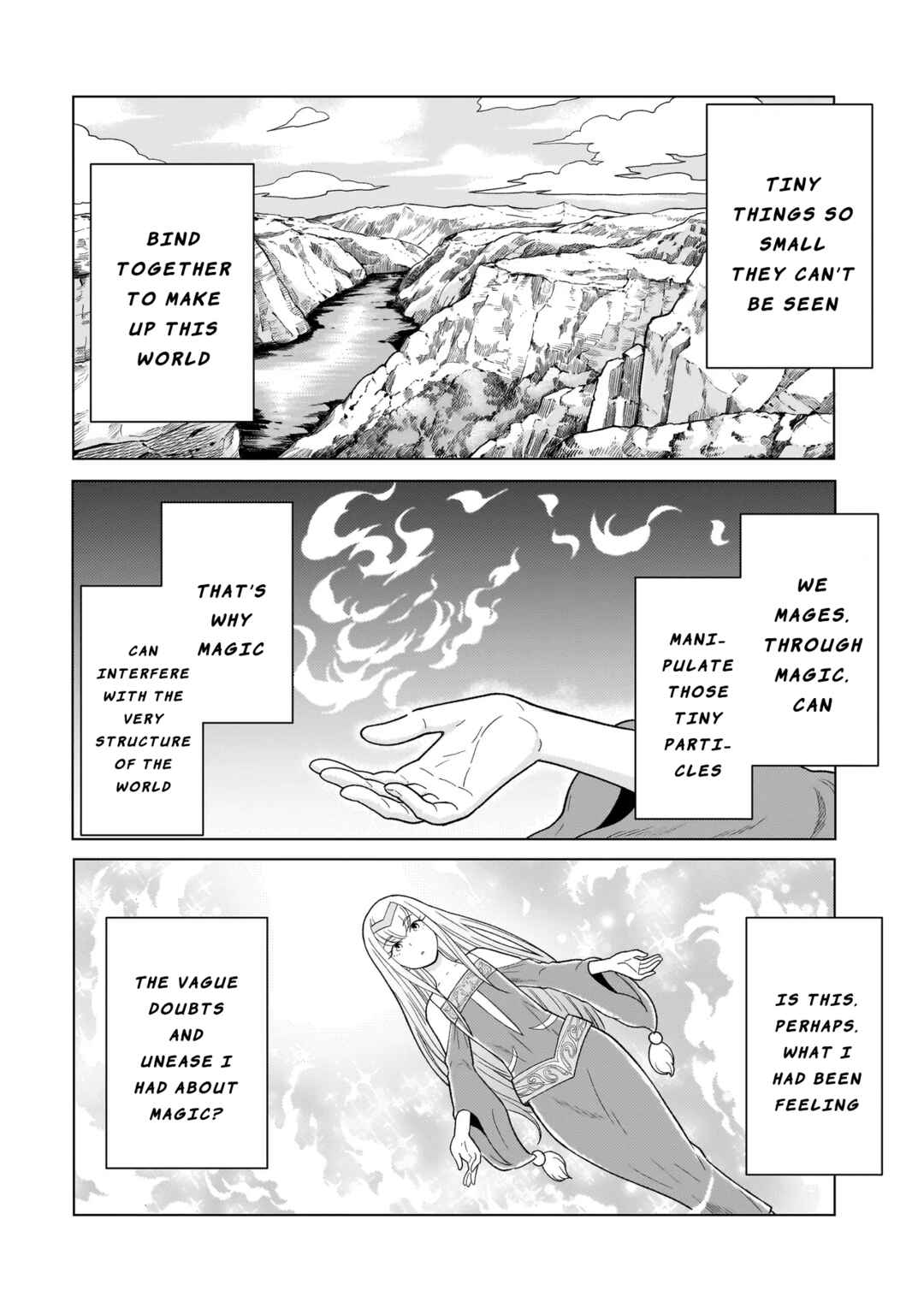 Youheidan no Ryouriban Chapter 8.3 - Page 10
