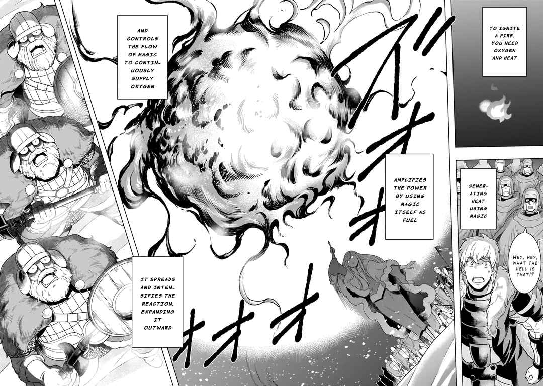 Youheidan no Ryouriban Chapter 8.3 - Page 15
