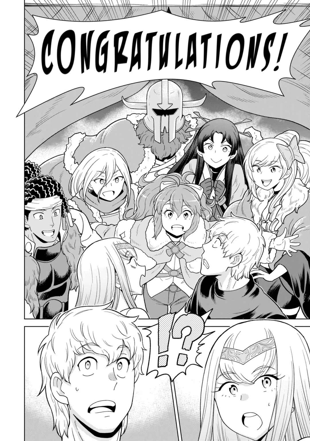 Youheidan no Ryouriban Chapter 8.3 - Page 4