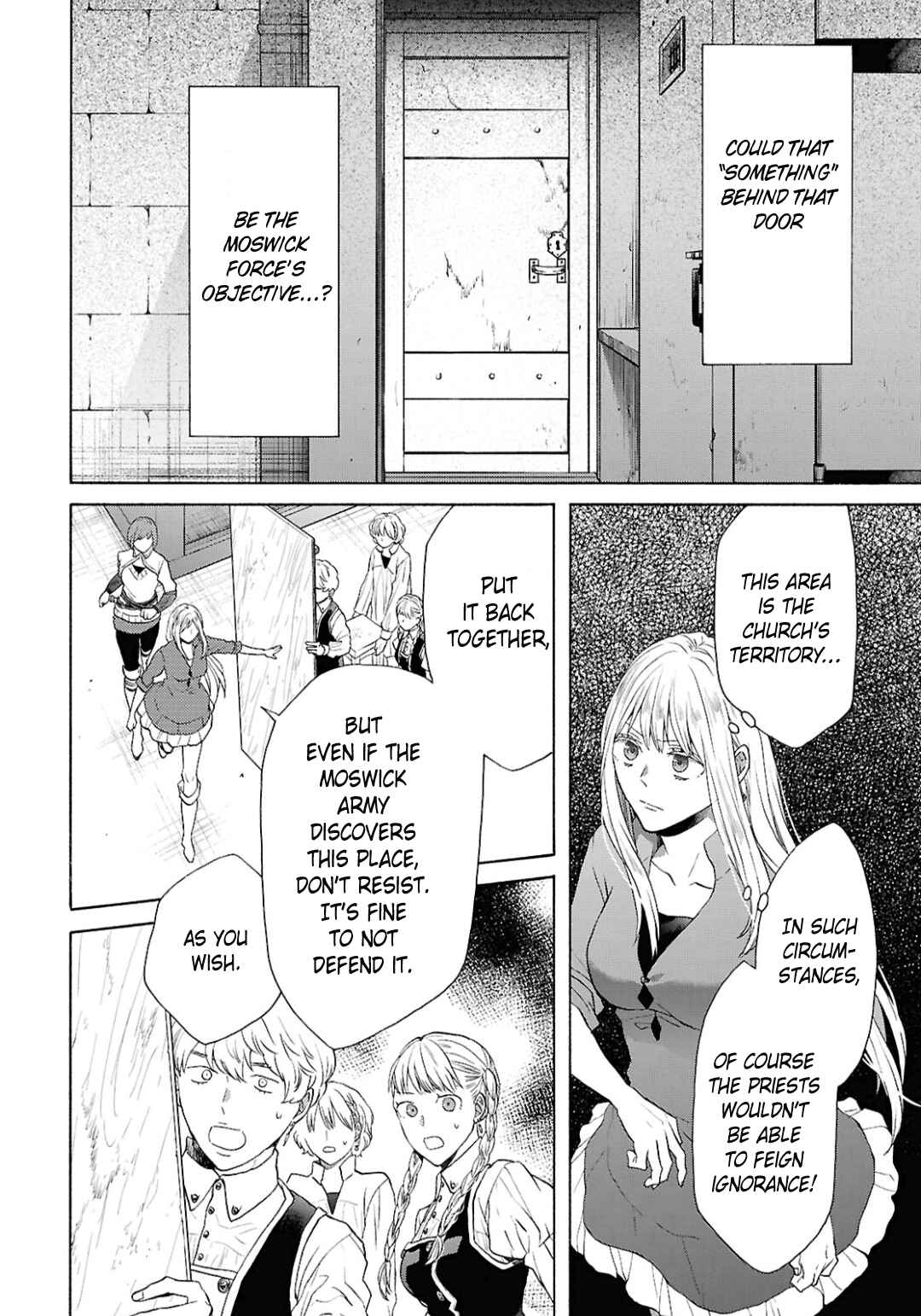 Bokura no Kiseki Chapter 151 - Page 10